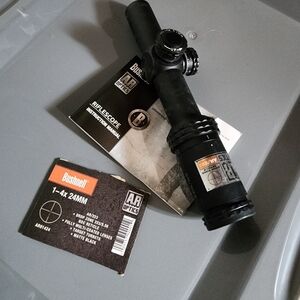 Bushnell Rifle Scope